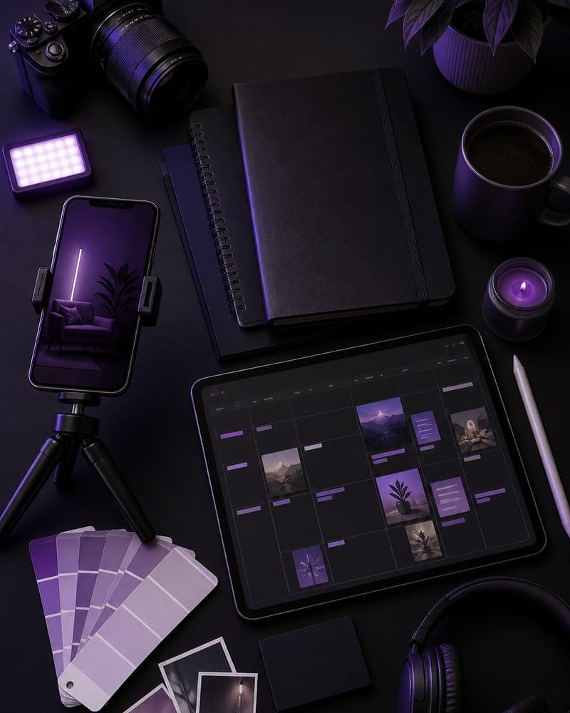 Content Creator Kit