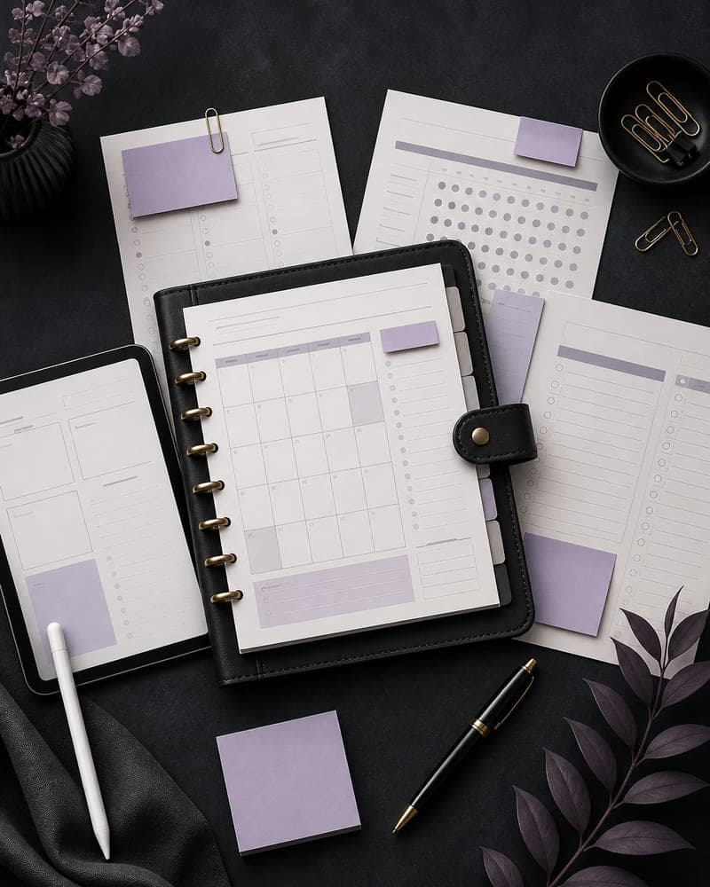 The Ultimate Planner